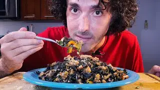 Ужасно вкусный рецепт пасты! Простые ингредиенты Легко готовить!