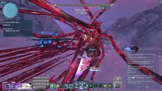 [3:50] Gunner -- Depth 6 (Rank 10) Ruine Masquerader [PSO2:NGS]