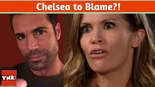 Young & the Restless Spoilers: Is Chelsea Newman to Blame for Rey's Death?