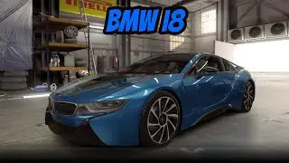 CSR2 | BMW i8 | Maxed Tune & Shift Pattern | Prestige Car