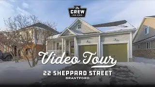22 Sheppard Street, Brantford | Eric Kuhn