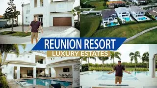 Inside Reunion Resort&rsquo;s Most Stunning Luxury Homes