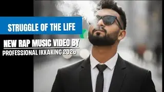STRUGGLE OF THE LIFE NEW RAP MUSIC VIDEO TRAILER 