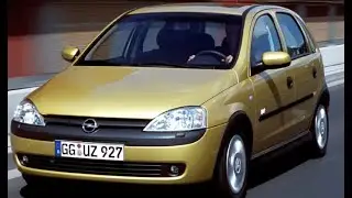 Opel Corsa C Ventildeckeldichtung wechseln – So geht's!