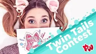 PaigeeWorld Twintails Contest