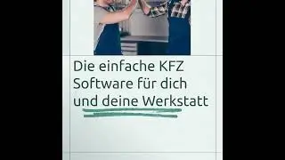 Das einfache Rechnungsprogramm f&uuml;r Mechaniker aus &Ouml;sterreich, Deutschland, Schweiz & Italien