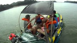 SEAHAWK 4 Motor 2,4 HP