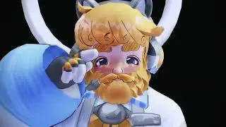 [Caseoh MMD] Gimme x Gimme
