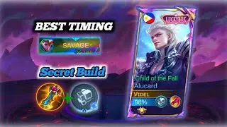 Alucard SecretBuild | Savage | AutoWin
