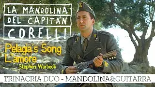 #OFFLLOBET 2024 | TRINACRIA DUO | LA #MANDOLINA DEL CAPITAN #CORELLI #pelagia #song #warbeck #amore
