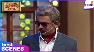 Comedy Nights With Kapil | Kapil Joins Kenya Army, Why Not Indian? | Colors TV