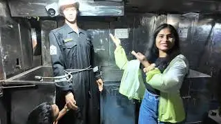 INS Khukri Museum Diu 
