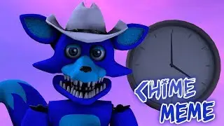 [SFM/FNAF/OC] Chime - MEME