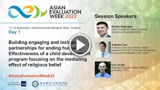 Building engaging and inclusive partnerships for enduring hunger
