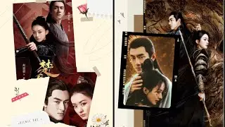 Yuwen Yue x Xing'Er - Xing Zhi x Shen Li || From Princess Agents To The Legend Of Shen Li, With Love