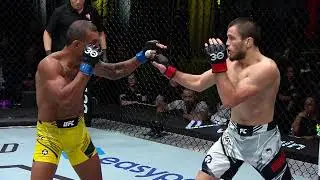 #UFCAbuDhabi Umar Nurmagomedov vs Raoni Barcelos