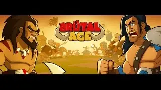 Brutal Age: Horde Invasion [iOS, Android] Gameplay ►HD◄