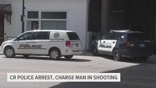 Suspect arrested in fatal Cedar Rapids nightclub shooting