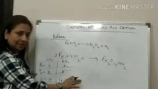 Chemical Reactions and Equations Class-10 Full Chapter //Science By Pragya Ma'am