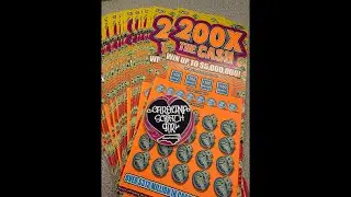 Carolina Scratch Girl is live! 200x the Cash Let&rsquo;s get that BIG Win Y&rsquo;all