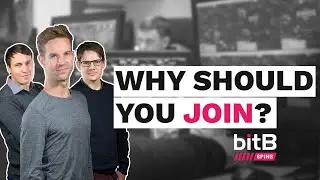Reasons to join bitB Spins