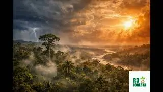 🔥 Alerta Roja Planetaria: la Amazon&iacute;a entra en un clima hipertropical 🌍🌡️