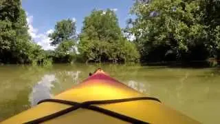 GoPro Kayak