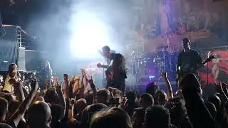 SANATORIUM - BEZ RAZUM I SVEST  - 19.04.2019 -  LIVE at MKC