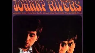 Johnny Rivers - The Tracks Of My Tears (ツ)