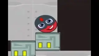Красный шар в шляпе #8. New red ball with hats. Новые приключения красного шарика Брамса.