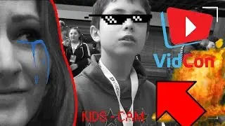 S01E02 - Vidcon EU - SAVAGE KID