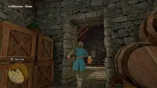Dragon Quest XI S 4K 60fps Definitive Edition Xbox One X