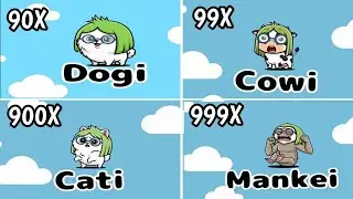 Hogi Falling From The Sky Intro Logo(Animal Cover 999x speed