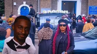 CELEBRATING THE LIFE OF MR JOSEPH KITAKA AKA JAYPLATI || FUNERAL CEREMONY 15/05/2025 WOOLWICH LONDON