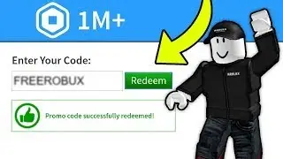 🎁 YOU CAN GET FREE ROBUX BY DOING THIS!? (1,000,000 ROBUX) (JULY 2020))