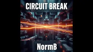 Circuit Break &ndash; NormB | Official EDM Music Video with High-Impact Visuals 🔥
