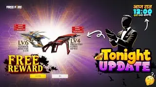 24 OCTOBER❣FREE FIRE TONIGHT UPDATE🔥+12 BUNNY EVENT | FF NEW EVENT | FF&nbsp;TONIGHT&nbsp;UPDATE