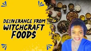 DELIVERANCE From WITCHCRAFT FOODS || Anointed Water Prayer + Mass Deliverance Prayer