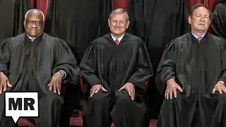 Tax The Rich? SCOTUS Could Make It Unconstitutional