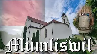 Mümliswil (CH - SO) Glocken der kath. Kirche St. Martin
