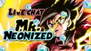 🔴LIVE!!! SUMMONING FOR ULTRA SUPER SAIYAN 4 GOKU!!! COME WATCH!!!