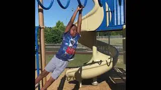 EJ vs The Monkey Bars