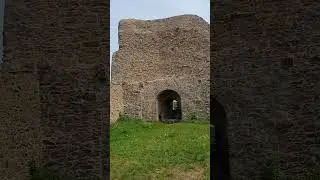 Remigiusberg. Alte Propstei St. Remigius und die Michelsburg ( Grafen von Veldenz ).
