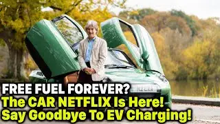 Riversimple's Hydrogen Car Subscription: Is This The End of Car Ownership?