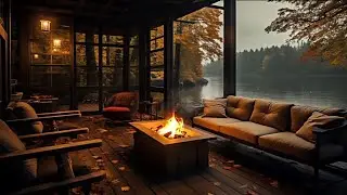 🔥 Crackling Fireplace Ambience (No Music) | 📖 Deep Study & Focus Sounds & sleep sounds