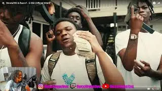 GucciHypeReacts [Shoota556 & Bsavv7 - G Shit] Reaction