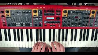 The Wind Sock - John W. Schaum Piano Course Pre-A Green Book (Slow and Fast)
