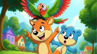 PAPEGOJA 🦜 SHINGOODINGOO ❤️ 