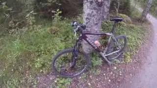 My Super Bike - overview of Kelly's Magnus