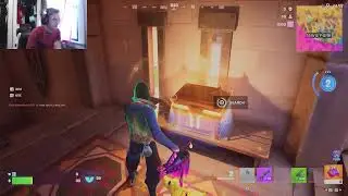 I am Immortal | Fortnite